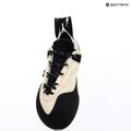 Scarpe da arrampicata da uomo Evolv Defy Lace grigio/nero 8