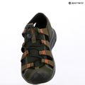 KEEN Seanik H2 sandali da uomo foresta notte/oliva scura 9