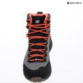 Scarpe da trekking da donna SCARPA Rush TRK LT GTX grigio/corallo 12