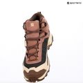 Scarpe da trekking da donna Salomon X Ultra 5 MID GTX burlwood / french roast / rattan 19
