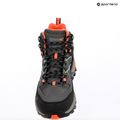 Stivali da trekking da donna REGATTA Samaris III acciaio scuro/satsuma 18