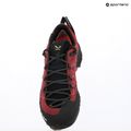 Salewa Wildfire 2 GTX scarpe da arrampicata da donna syrah/nero 11