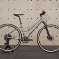 Bicicletta da cross da donna ATTABO SANO 4.0 28" grigio 16