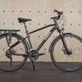 Bicicletta da trekking da uomo ATTABO SPATE 2.0 28" nero 20