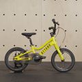 Bicicletta per bambini ATTABO EASE 16" 7,3 kg giallo 9