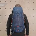 Zaino da trekking KADVA Vagabundo 40 l blu 32