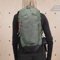 Zaino da trekking KADVA Escapada 20 l nero 25