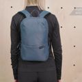 KADVA CityQuest 9 l zaino da città blu navy 11