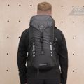 KADVA Mundoro 35 l zaino da trekking nero 21