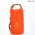 AQUASTIC Sacco a secco 13 l arancione 11