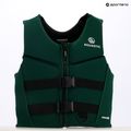 Gilet di assicurazione AQUASTIC Omni 50N verde 13