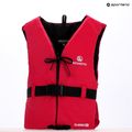 Gilet di assicurazione AQUASTIC Classic 50N rosso 10