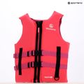 Gilet di assicurazione AQUASTIC Youth 50N per bambini, rosa 14