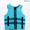 AQUASTIC Gilet di sicurezza per bambini 50N blu 14