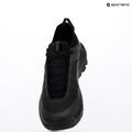 Scarpa da avvicinamento Arc'teryx Vertex Alpine da uomo nero / nero 10