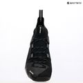 Scarpa da avvicinamento Salewa Wildfire Nxt Knit onice / oliva scura da uomo 19