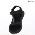 Sandali Columbia Globetrot bianco/nero da uomo 24