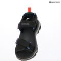 REGATTA sandali da uomo Blaze nero/blu coronet 10