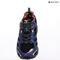 Scarpe Mizuno MXR nero/nero/arancio cadmio 9