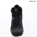 Scarpe da trekking uomo Salomon X Ultra 5 MID Wide GTX black/asphalt/castlerock 12