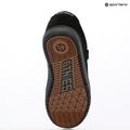 Etnies Kingpin nero/nero scarpe da uomo 13
