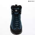 Scarponi da trekking da uomo SCARPA Mojito Hike GTX oceano/ oceano chiaro 10