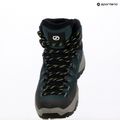 Scarponi da trekking SCARPA Boreas GTX benzina / lime 11