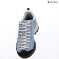 Stivali da trekking SCARPA Mojito blu cielo 9