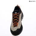 Scarpa da avvicinamento SCARPA Rapid XT da uomo taupe/arancio ruggine 12