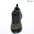 Scarponi da trekking da uomo SCARPA Rush 2 Pro GTX titanio/oceano 11