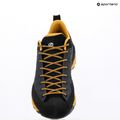 Scarpe da avvicinamento da uomo SCARPA Mescalito Planet grigio/curry 14
