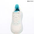 Scarpe da corsa da donna HOKA Clifton 10 bianco/cielo blu 17