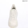 Scarpe da corsa da donna HOKA Clifton 10 bianco/bianco 17