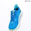 Scarpe da corsa da uomo HOKA Clifton 10 hoka blu/blu scuro 17
