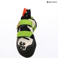 Scarpa da arrampicata Ocun Jett QC grigio/verde 12