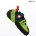 Scarpa d'arrampicata Ocun Havoc, benzina/verde 12