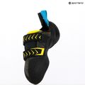SCARPA Vapor V fumo/giallo scarpa da arrampicata 11
