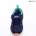 Scarpe Joma Ferro Jr per bambini blu/turchese 10