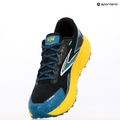 Brooks Divide 5 scarpe da corsa da uomo nero/celeste/quince 15