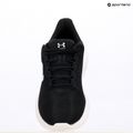 Under Armour Phade RN 3 scarpe da corsa uomo nero/nero/bianco 11