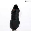 Under Armour Charged Rogue 5, scarpe da corsa da uomo, nero/nero/arancione 11
