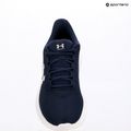 Under Armour Phade RN 3 uomini scarpe da corsa mezzanotte marina / mezzanotte marina / bianco 11