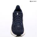 Scarpe da corsa da uomo HOKA Clifton 10 bianco/marino 17