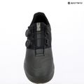 Scarpe da ciclismo MTB da uomo Fox Racing Union BOA dark shadow grey 9