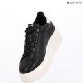 Scarpe da donna KARL LAGERFELD Anakapri Nft in pelle nera 13