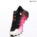 Scarpe da corsa X-Bionic Terraskin X00/C x nero/x bianco/rosa fluo 14