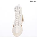 Scarpe da boxe Nike Machomai 3 bianco/oro metallizzato 9