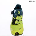 Scarpa da corsa SCARPA Ribelle Run Calibre HT da uomo verde lime/lagun profondo 13