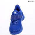 Under Armour CURRY FOX 1 squadra royal/squadra royal/bianco scarpe da basket 11