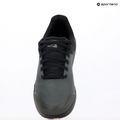 Scarpe da ciclismo da uomo Fox Racing Union Canvas grigio ombra scuro 9